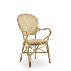 Sika-Design Rossini tuoli käsinojilla