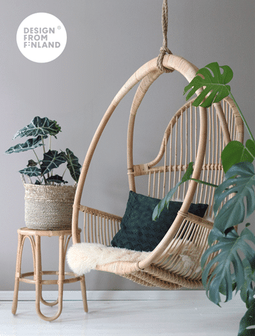 Aulis Riippukeinu Design From Finland