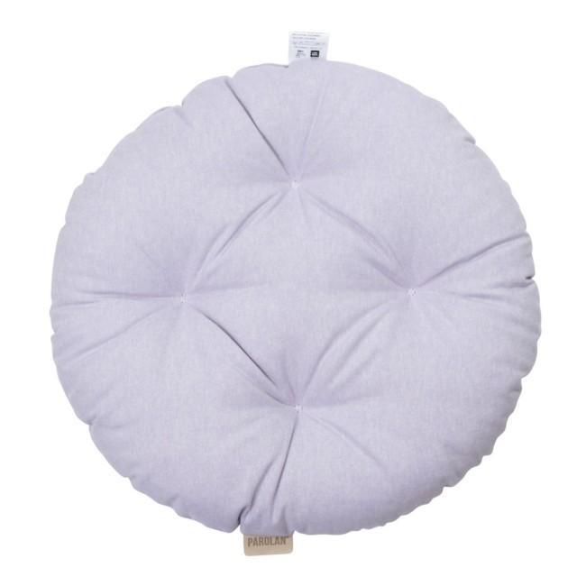 PAROLAN®  Lempeä lepotyyny, pyöreä - Lila