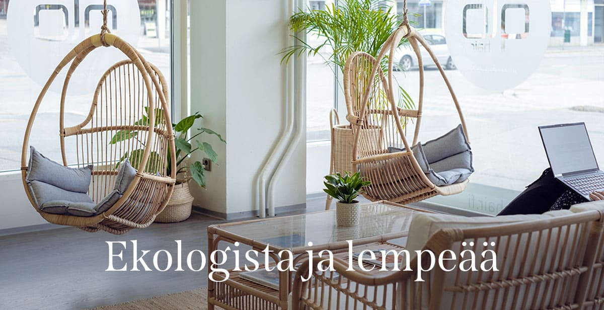 Ekologista ja lempeää