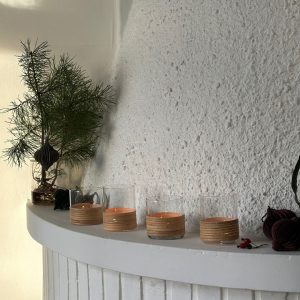 Tuikkukippo rottinkipunoksella