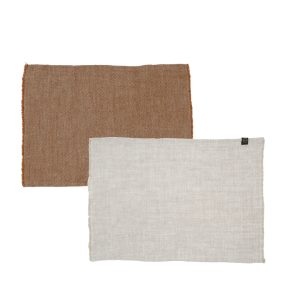 Pellavainen lautasliina / kattausliina / tabletti