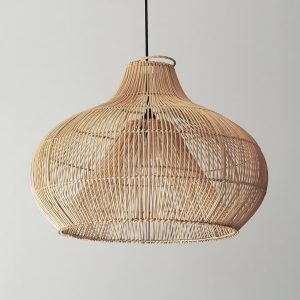 Inala rottinkivarjostin