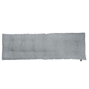 siniraidallinen pehmuste penkille 30x100